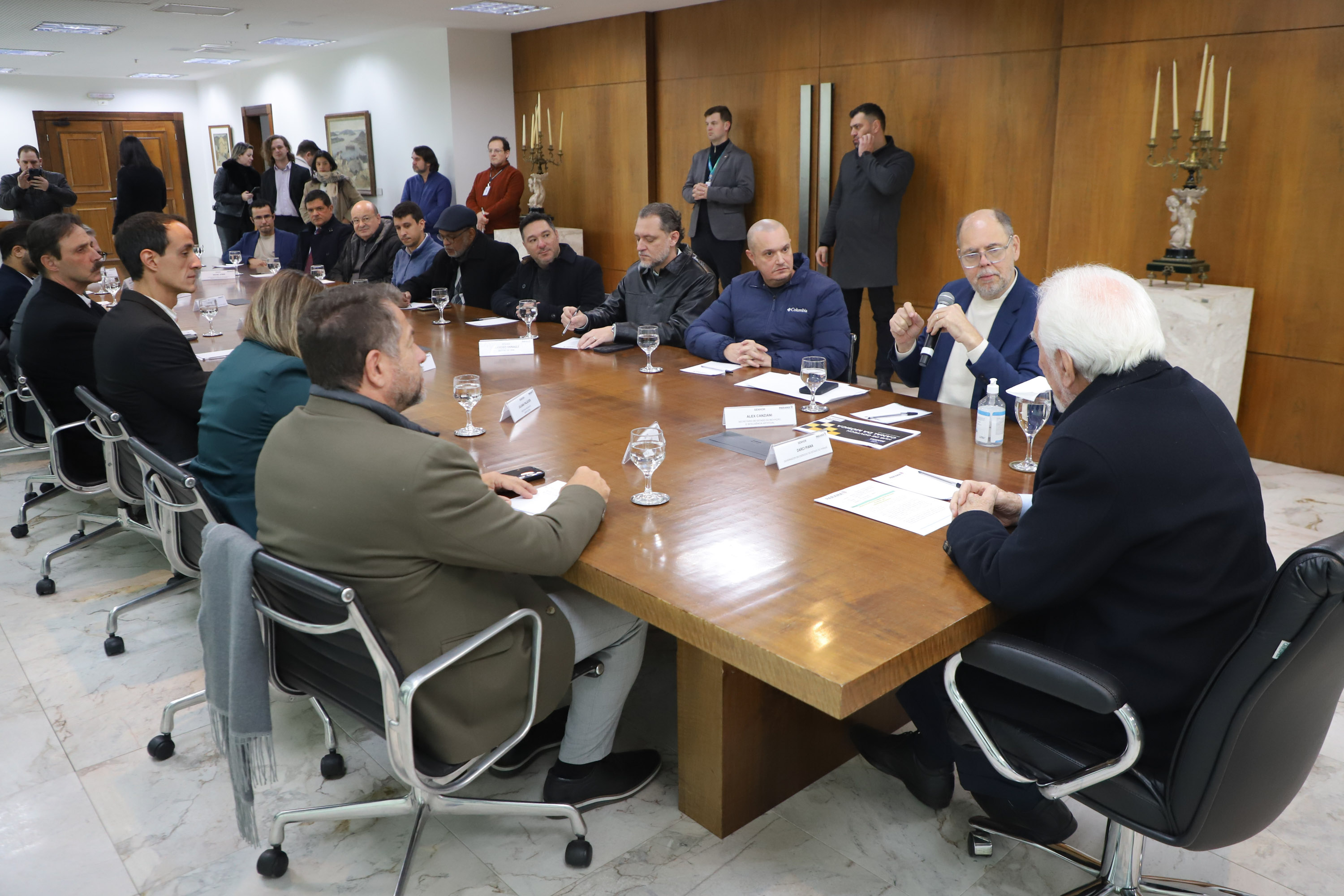 Com foco em inovação, Paraná cria primeiro Hub de GovTechs do Brasil