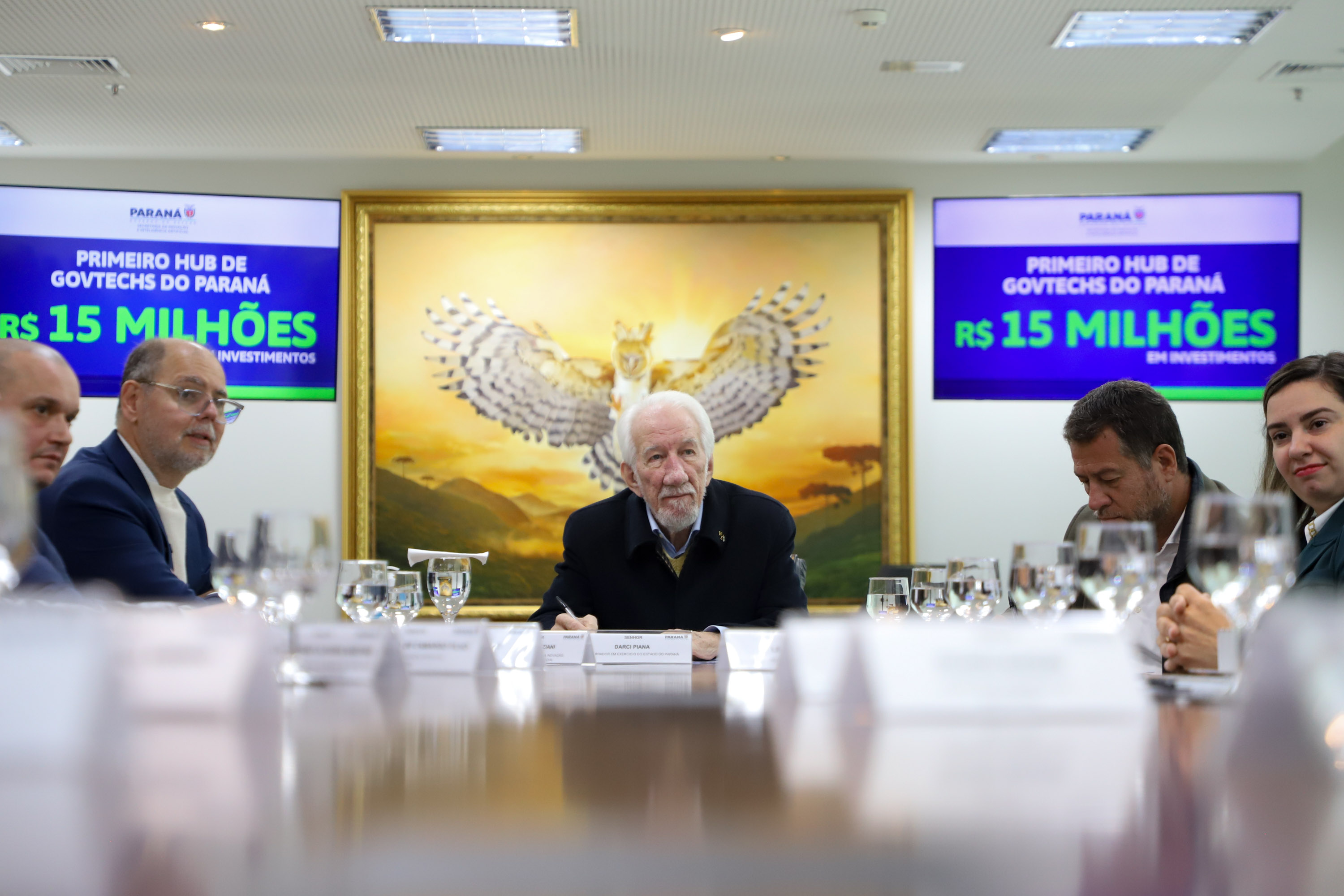 Com foco em inovação, Paraná cria primeiro Hub de GovTechs do Brasil