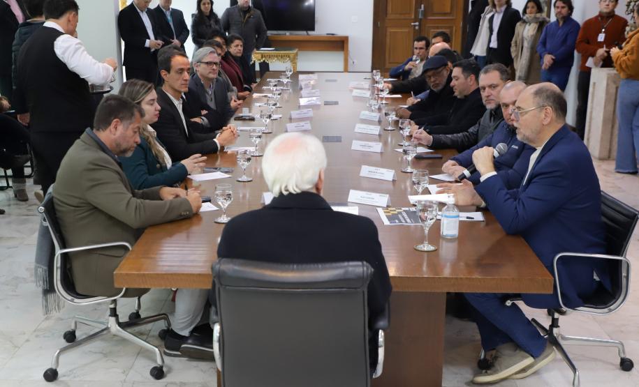 Com foco em inovação, Paraná cria primeiro Hub de GovTechs do Brasil