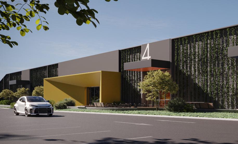 Estado divulga imagens do projeto do Centro de Desenvolvimento e Inovação da UEL